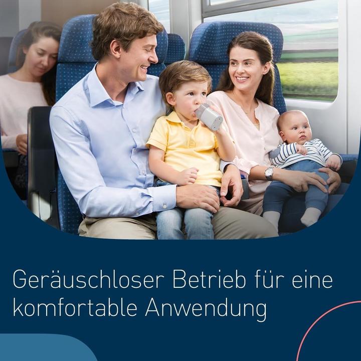 Image du produit Omron Ultrasons MicroAir U100