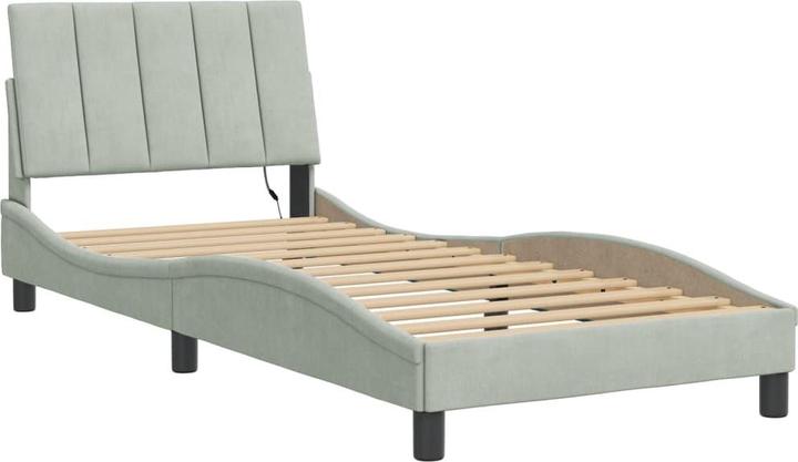 Produktbild vidaXL Bettgestell (90 x 200 cm)