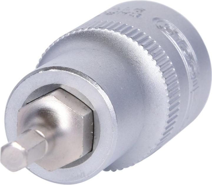 Actual product image KS Tools 1/2" bit socket short (4 mm)