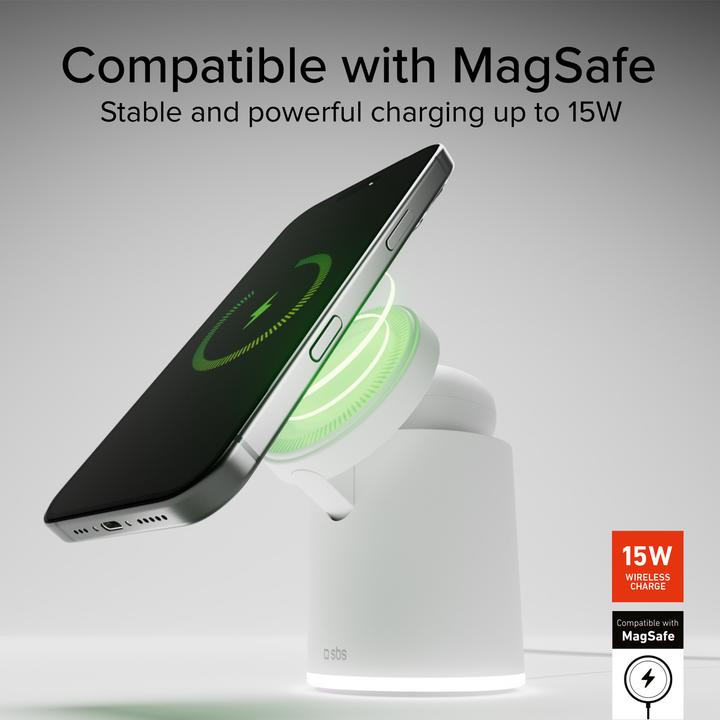 Immagine prodotto SBS Tewirmagfold2in1 (15 W)