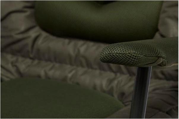 Actual product image Prologic Inspire Relax Recliner Chair