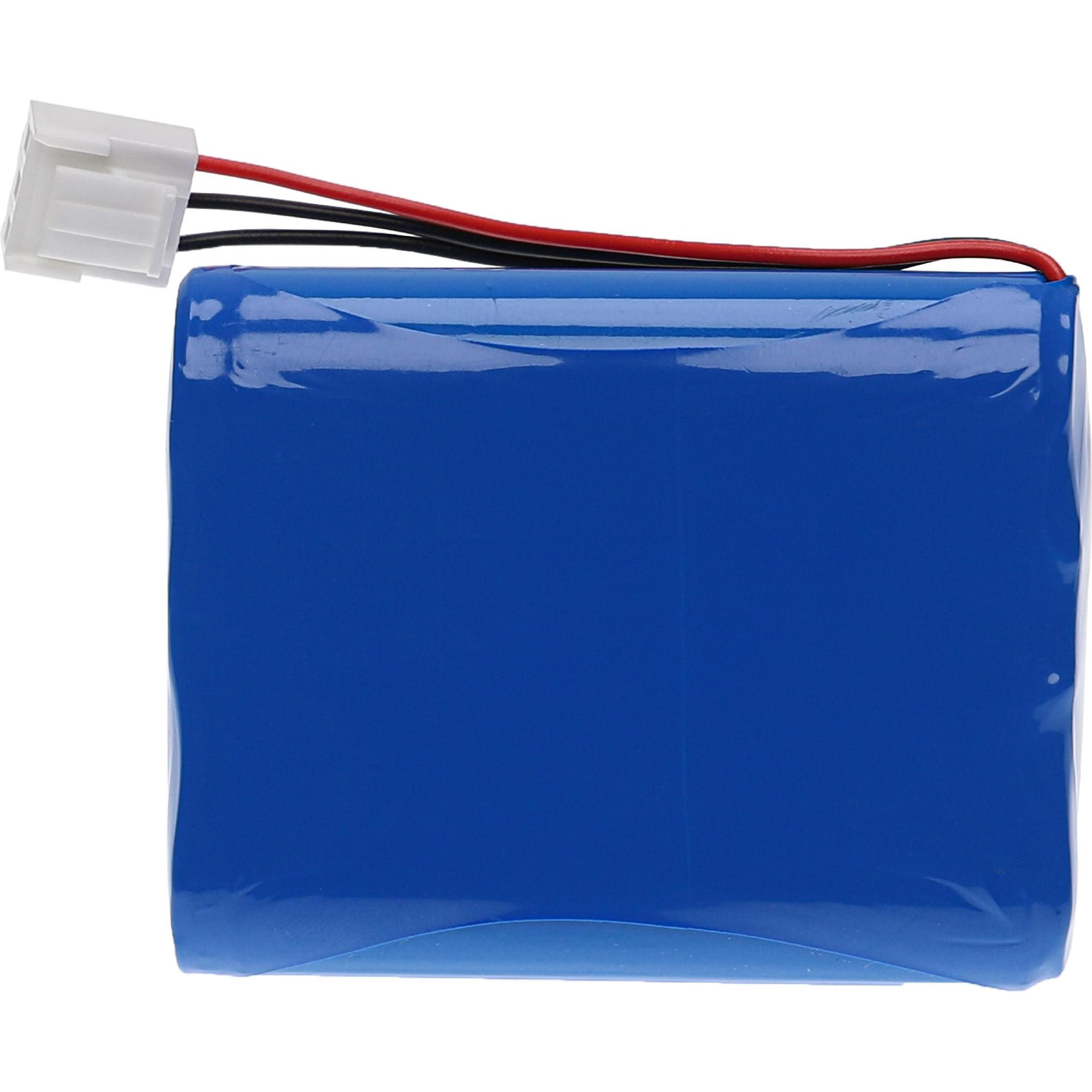 Thumbnail - XCell Medizintechnik-Akku als Ersatz für Comen 022-000113-00 - 3400mAh, 11,1V, Li-Ion (1 Stk., 3400 mAh), Batterien + Ak...