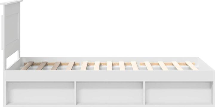 Image du produit vidaXL Moderner Bettrahmen (75 x 190 cm)