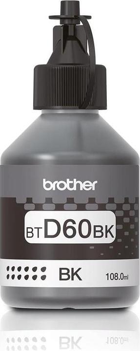 Produktbild Brother BTD60BK ink cartridge Original Extra (Super) High Yield Black (BK)