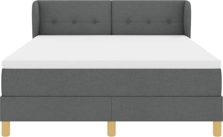 Produktbild vidaXL Boxspringbett (140 x 200 cm)