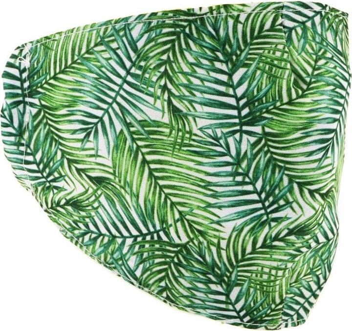 Priocare Reusable Fashion Textile Mask, Pattern 1 (1 x)
