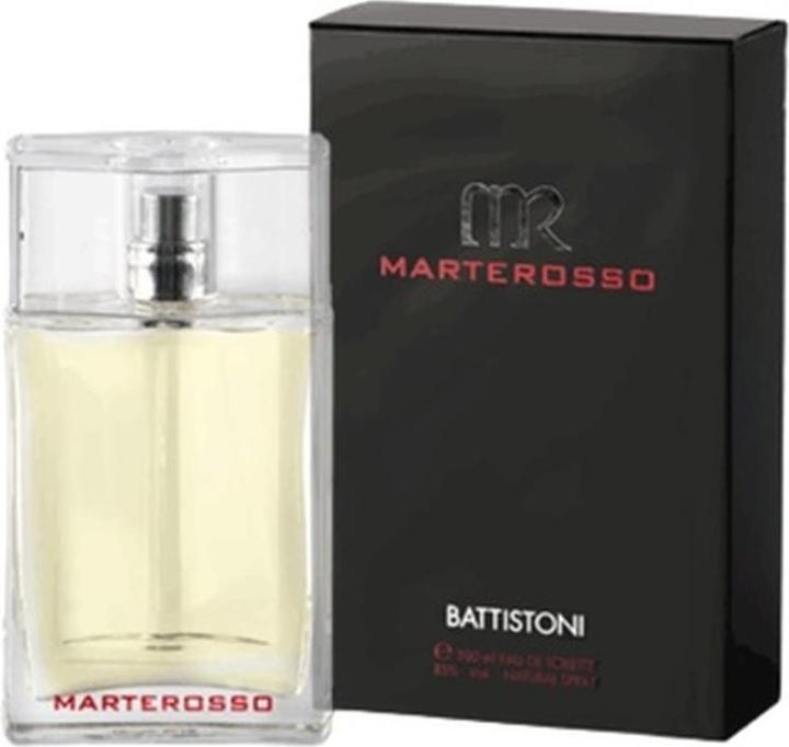 Immagine prodotto Battistoni Marte Rosso (Eau de toilette, 100 ml)