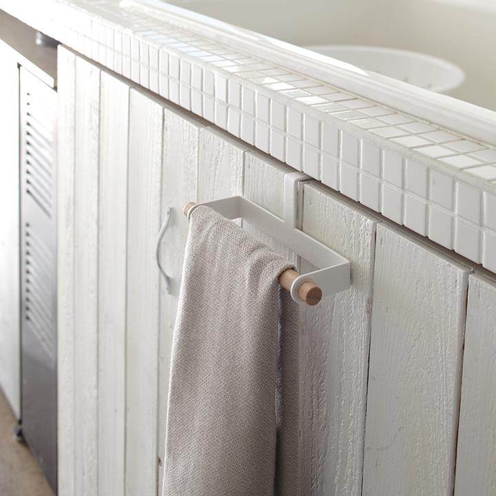 Actual product image micasa TOSCA towel rail