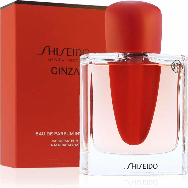Image du produit Shiseido Ginza Intense Edp Spray 90ml (Eau de parfum, 90 ml)