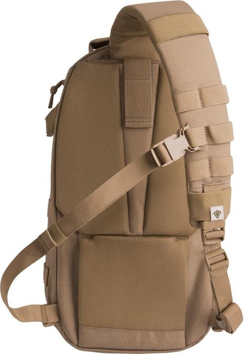 Immagine prodotto First Tactical Borsa a tracolla coyote (19 l)