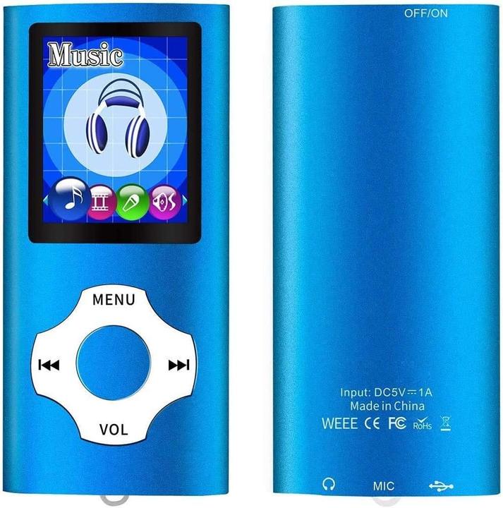 Actual product image Mymahdi MP3/MP4 Player (0 GB)