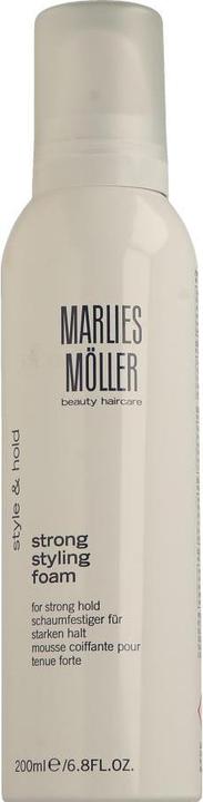 Image du produit Marlies Möller Style fort (200 ml, Mousse coiffante)