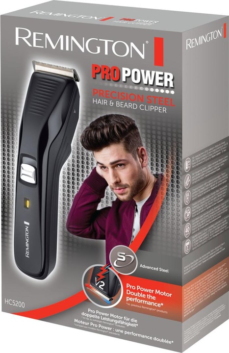 Immagine prodotto Remington Potenza HC5200 Pro