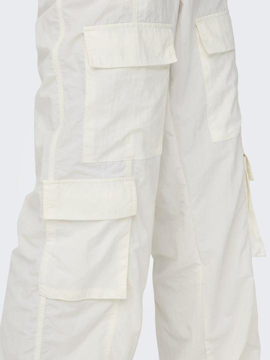 Produktbild Only Mid waist CARGO PARACHUTE PANT Cargo-Hose (30)