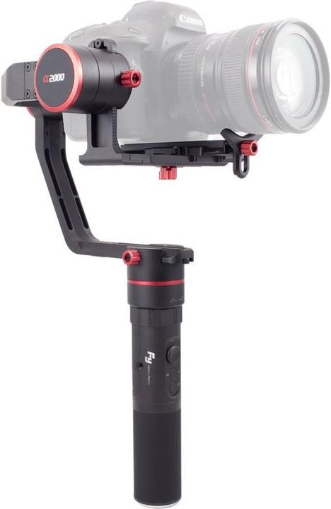 Produktbild FeiYu Tech Alpha2000 Single (Systemkamera, Spiegelreflexkamera, 2 kg)