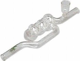 Tamar Sifflet en verre Spirale 3 fois