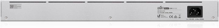 Actual product image Ubiquiti UniFi Switch 24 Poe (24 Ports)