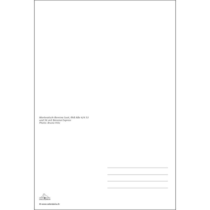 Produktbild Kleiner Schweizer Kalender 2026 (Harter Einband, Deutsch, Französisch, Italienisch)
