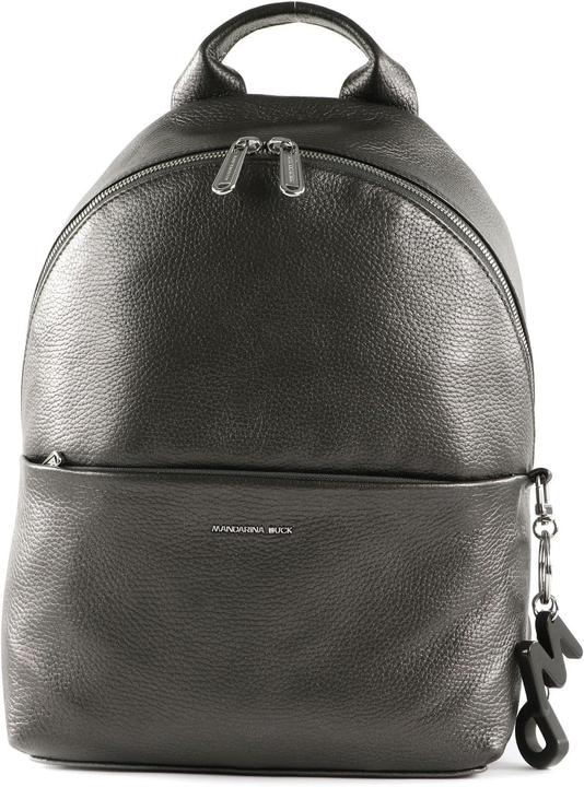 Image du produit Mandarina Duck Sac à dos en cuir structuré, look décontracté et fonctionnel, pratique pour toutes occasions