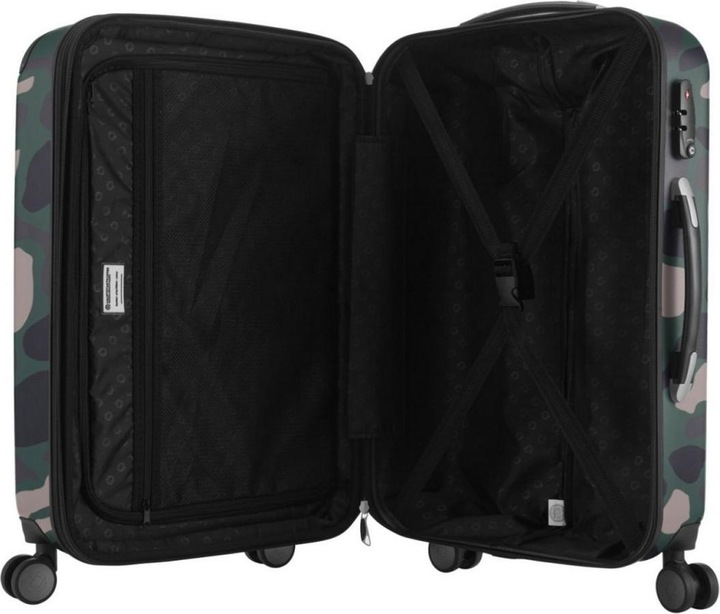 Actual product image Hauptstadtkoffer Spree - Hard Shell Suitcase with TSA (119 l, L (90 - 115l))