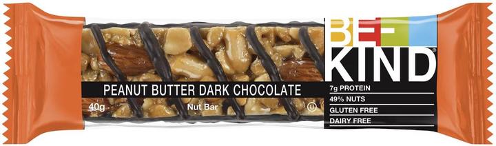 Image du produit Be-Kind Peanut Butter Dark Chocolate (1 pcs, 40 g)