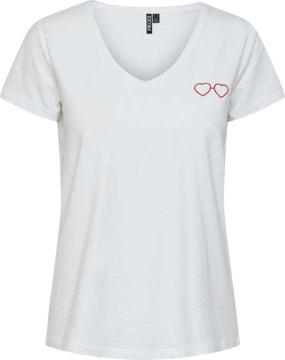 Blanc, Blanc brillant