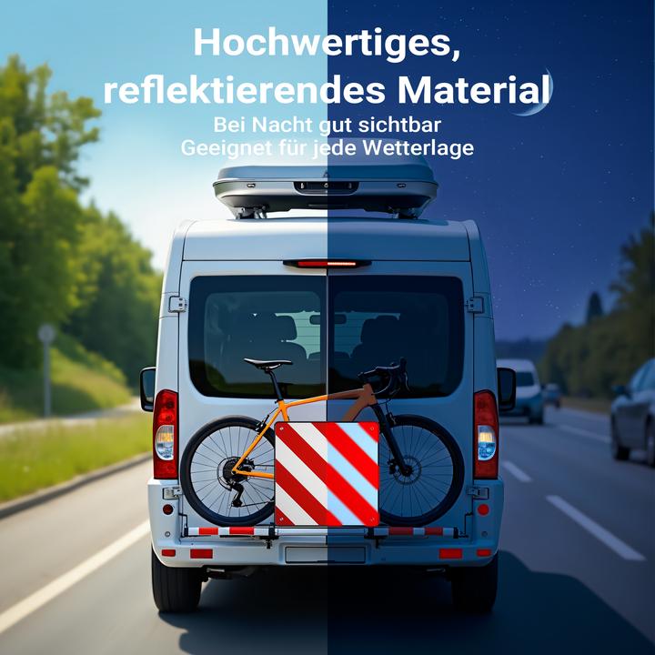 Produktbild Wiltec Warntafel