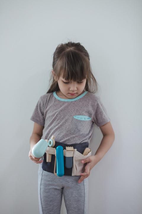 Produktbild Plantoys Friseur Spielset