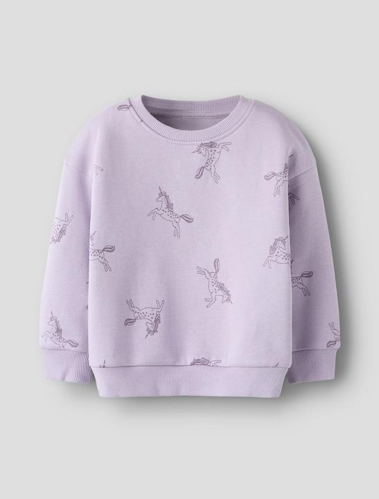 Produktbild Name it Bio-Baumwoll Sweatshirt (122, 128)