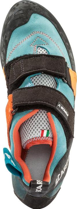 Actual product image Scarpa Damen Force V Kletterschuhe (37)