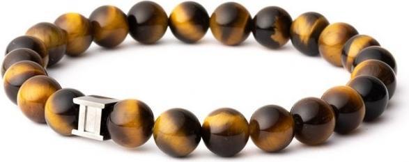 Produktbild Gemini Gem Tiger Eye L (MAT BIJOU)