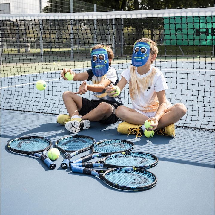Produktbild Head Novak 25 Tennisschläger (0, 240 g)