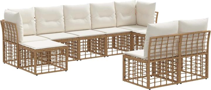 Produktbild vidaXL Gartenmöbel