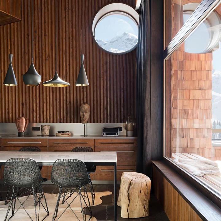 Actual product image Tom Dixon Beat (800 lm)