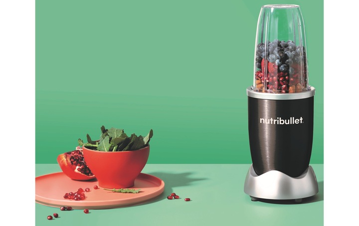 Immagine prodotto NutriBullet Extraktor 12-teilig (Spina UE, 600 W)