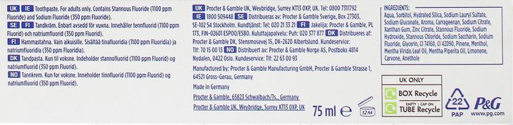 Actual product image Oral-B Tandpasta Pro-Expert Deep Clean 75ml (75 ml)