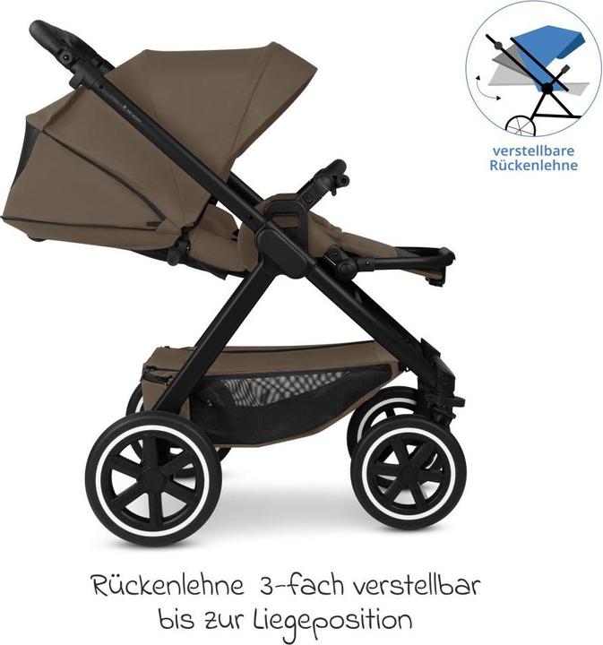 Image du produit ABC Design Buggy & Sportwagen Samba 2 mit Sportsitz
