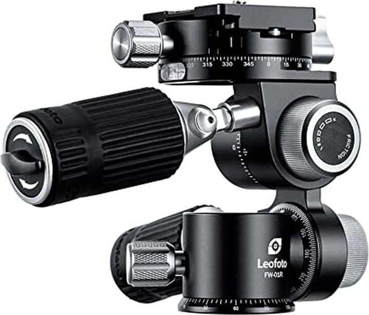 Immagine prodotto Leofoto FW-01R Statiefkop 4-ASSIG (Altre)