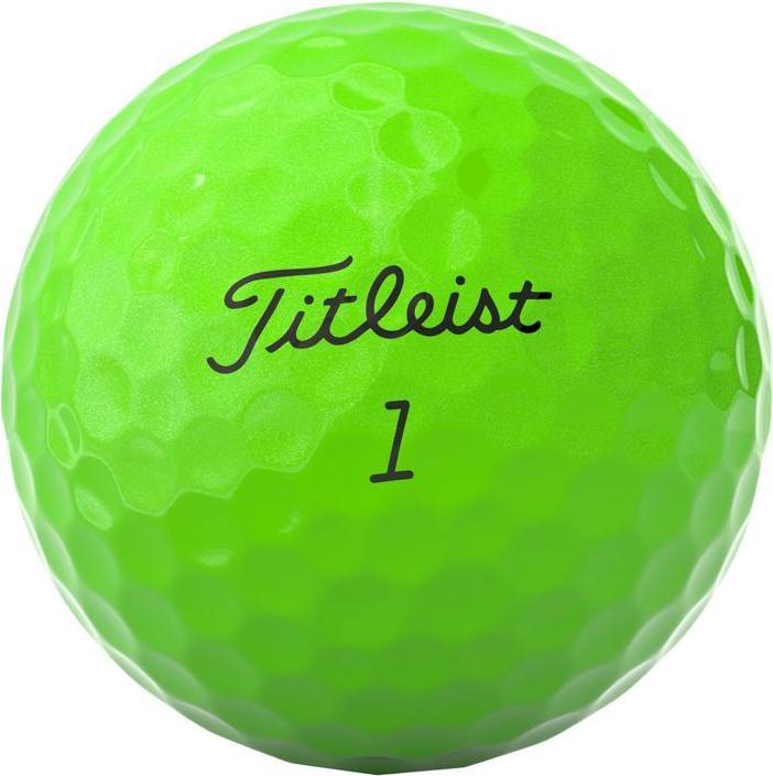 Produktbild Titleist Tour Soft green (24)