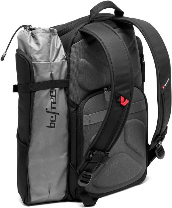 Actual product image Manfrotto MB MA3-BP-BF Camera bag/case backpack black (Photo backpack)