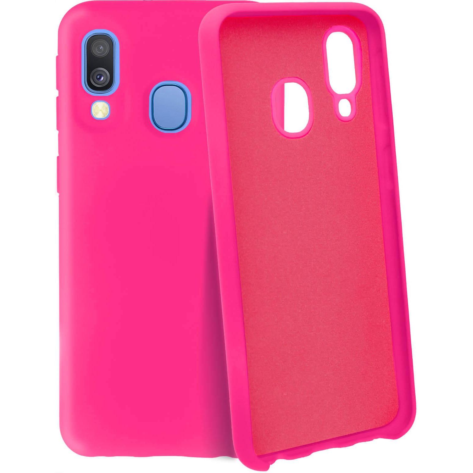 Thumbnail - Avizar Fast Series (Samsung Galaxy A40), Smartphone Hülle, Rosa