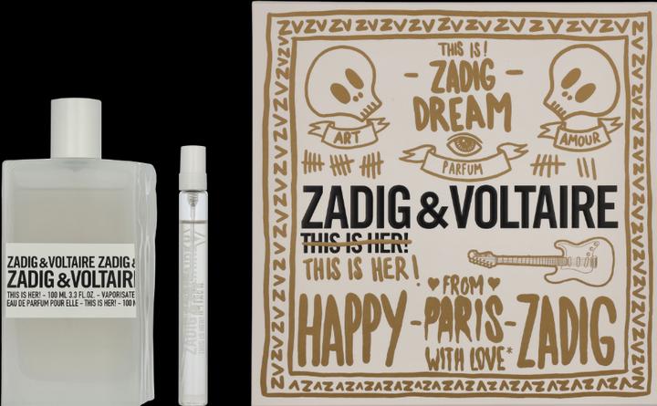 Immagine prodotto Zadig & Voltaire Questo è il tuo (Set profumo)