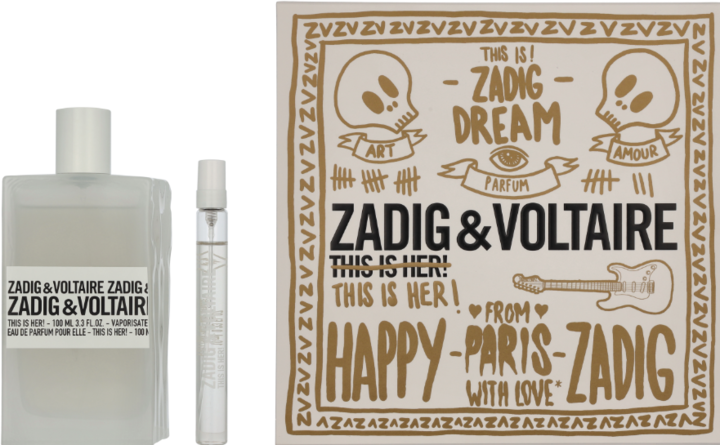 Immagine prodotto Zadig & Voltaire Questo è il tuo (Set profumo)