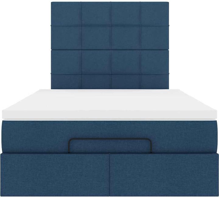 Image du produit vidaXL Ottoman-Bett (120 x 190 cm)