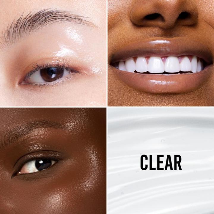 Produktbild Danessa Myricks Colorfix Glazes - Glazes Clear (Clear, Highlighter, 10 ml)