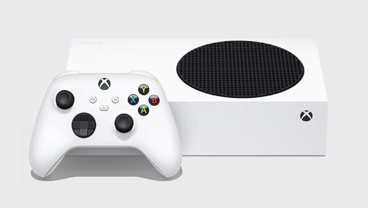 Produktbild Microsoft Xbox Series S – 1TB Robot White