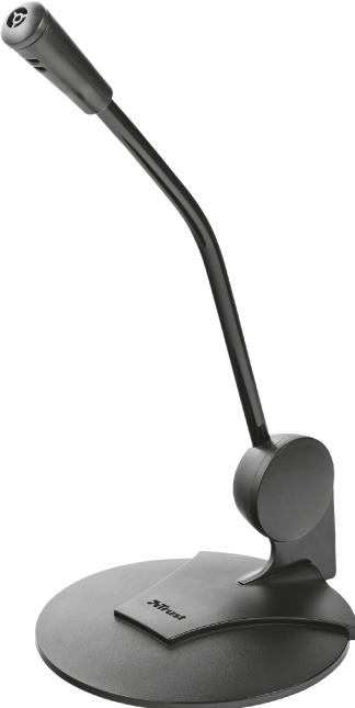 Actual product image Trust Primo Desk PC+NB