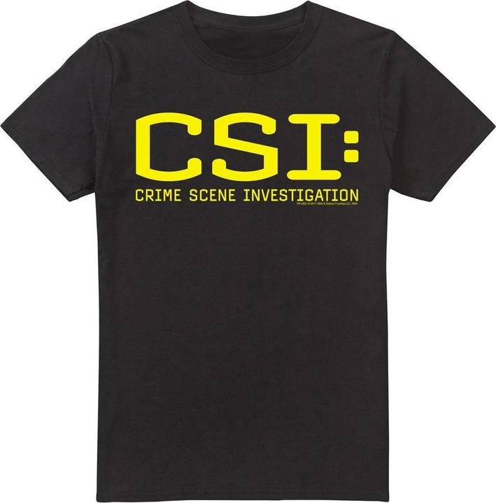 Produktbild Csi: NY TShirt (4XL)
