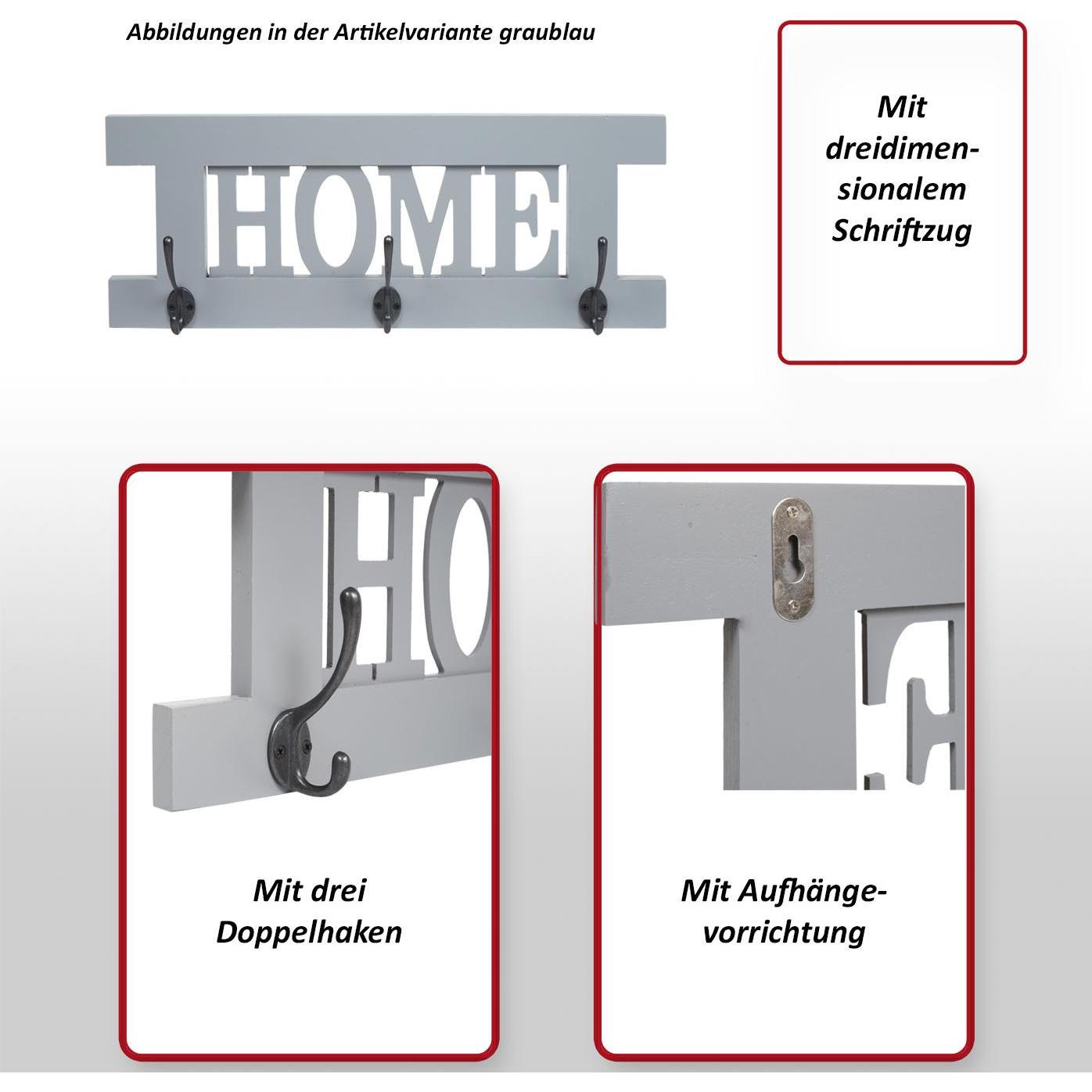 Thumbnail - MCW, Garderobe + Kleiderhaken, Zuhause-C60