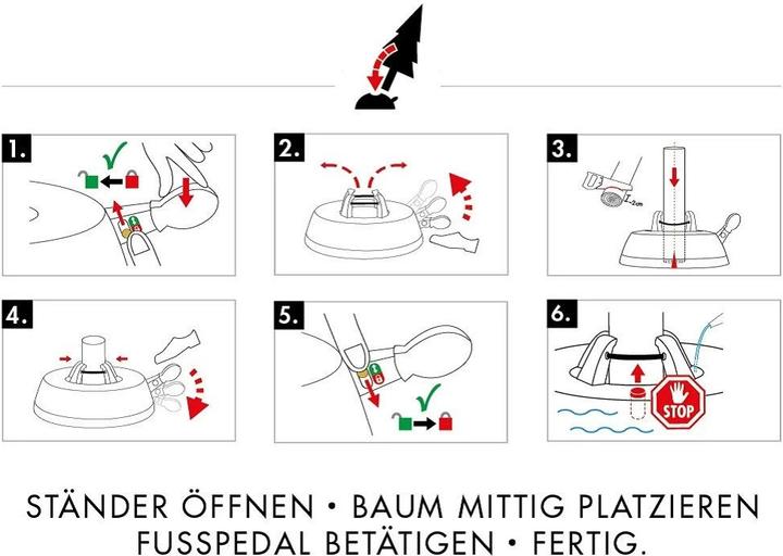 Produktbild Krinner Comfort S